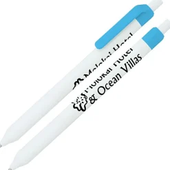 Alamo Pen - White - Opaque - 24 hr