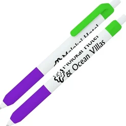 Alamo Pen - White - Opaque - 24 hr