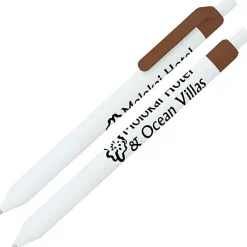 Alamo Pen - White - Opaque - 24 hr
