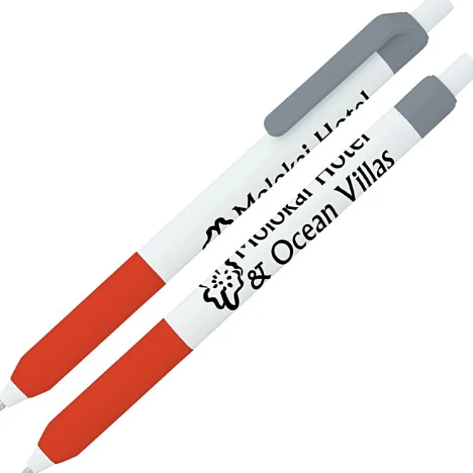 Alamo Pen - White - Opaque - 24 hr
