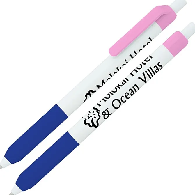 Alamo Pen - White - Opaque - 24 hr