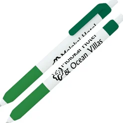 Alamo Pen - White - Opaque - 24 hr