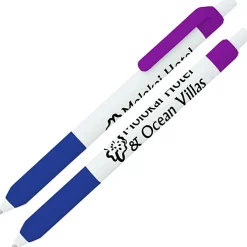 Alamo Pen - White - Opaque - 24 hr