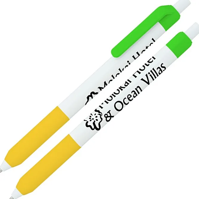 Alamo Pen - White - Opaque - 24 hr
