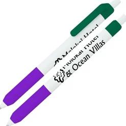 Alamo Pen - White - Opaque - 24 hr