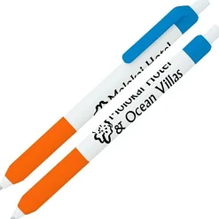Alamo Pen - White - Opaque - 24 hr