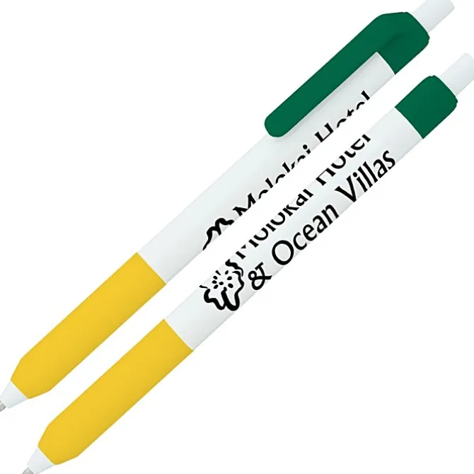 Alamo Pen - White - Opaque - 24 hr