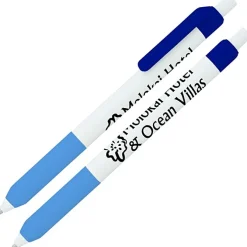 Alamo Pen - White - Opaque - 24 hr