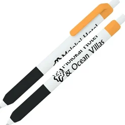 Alamo Pen - White - Opaque - 24 hr