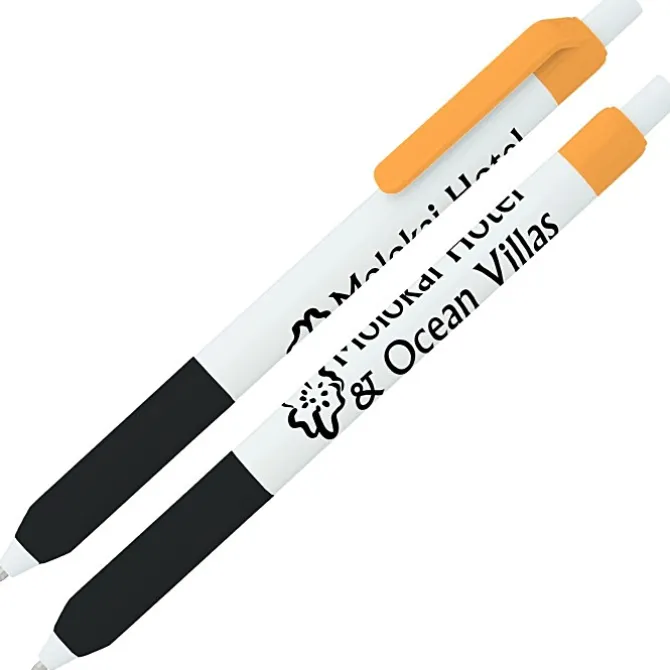 Alamo Pen - White - Opaque - 24 hr