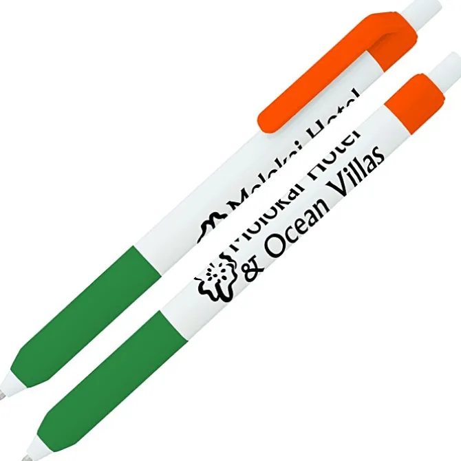Alamo Pen - White - Opaque - 24 hr