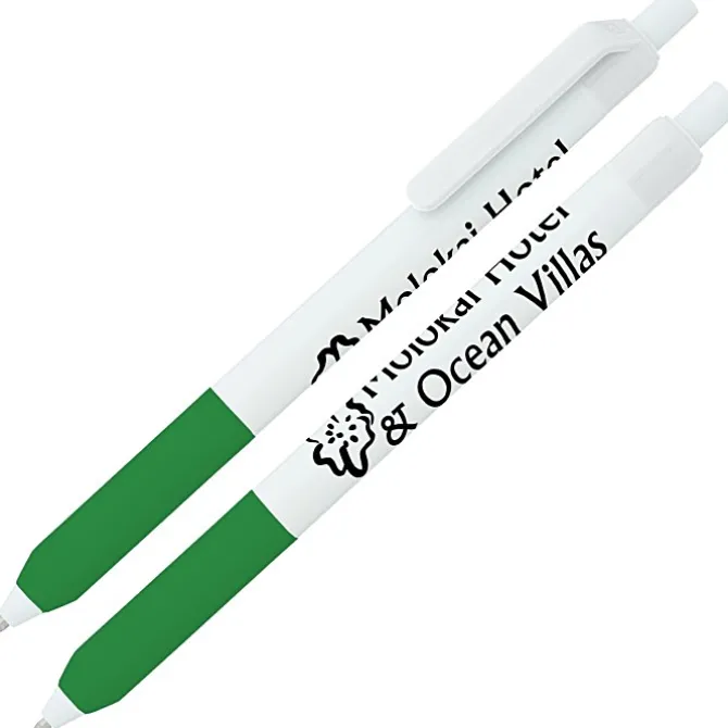Alamo Pen - White - Opaque - 24 hr