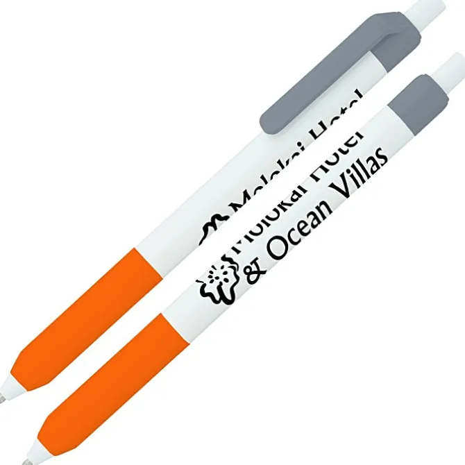 Alamo Pen - White - Opaque - 24 hr