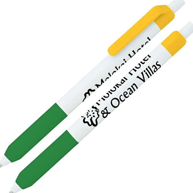 Alamo Pen - White - Opaque - 24 hr