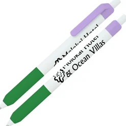Alamo Pen - White - Opaque - 24 hr