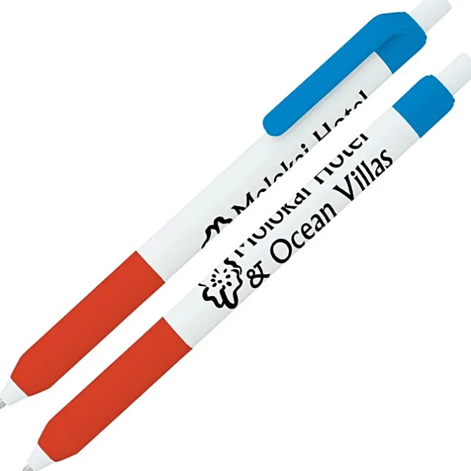 Alamo Pen - White - Opaque - 24 hr