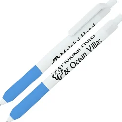 Alamo Pen - White - Opaque - 24 hr