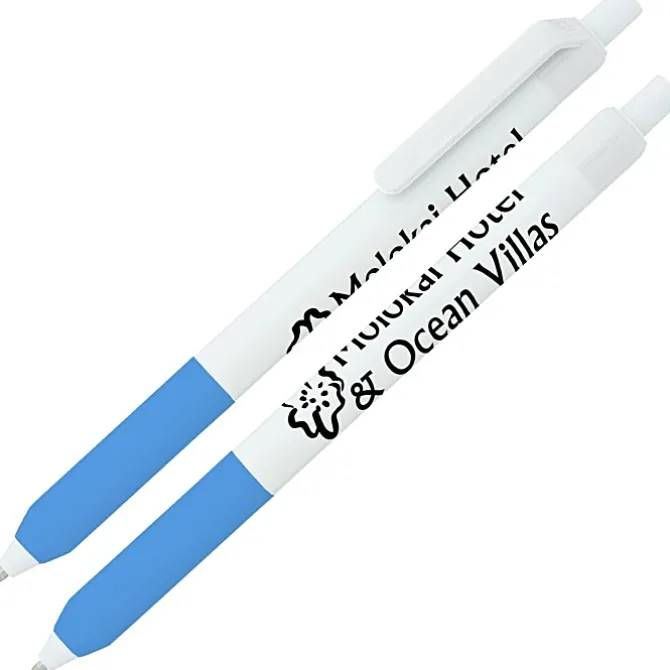 Alamo Pen - White - Opaque - 24 hr