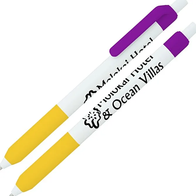 Alamo Pen - White - Opaque - 24 hr