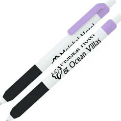 Alamo Pen - White - Opaque - 24 hr
