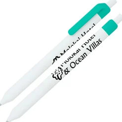 Alamo Pen - White - Opaque - 24 hr
