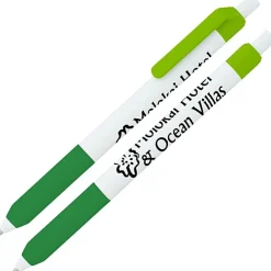 Alamo Pen - White - Opaque - 24 hr