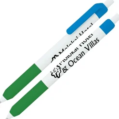Alamo Pen - White - Opaque - 24 hr
