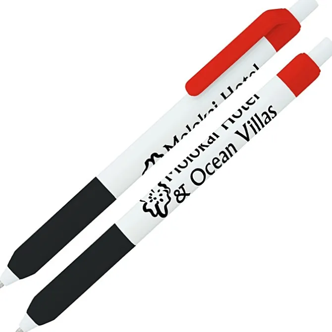 Alamo Pen - White - Opaque - 24 hr
