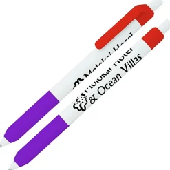 Alamo Pen - White - Opaque - 24 hr