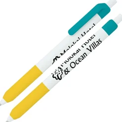 Alamo Pen - White - Opaque - 24 hr