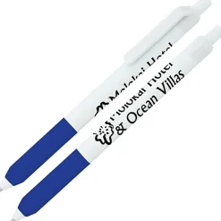 Alamo Pen - White - Opaque - 24 hr