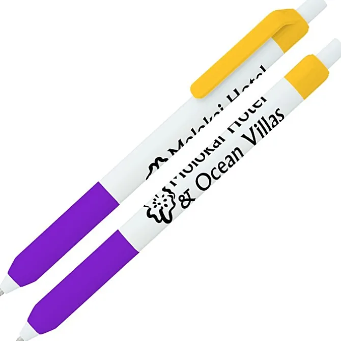 Alamo Pen - White - Opaque - 24 hr