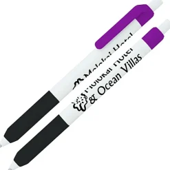 Alamo Pen - White - Opaque - 24 hr