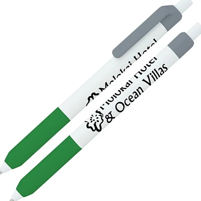 Alamo Pen - White - Opaque - 24 hr