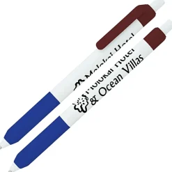 Alamo Pen - White - Opaque - 24 hr