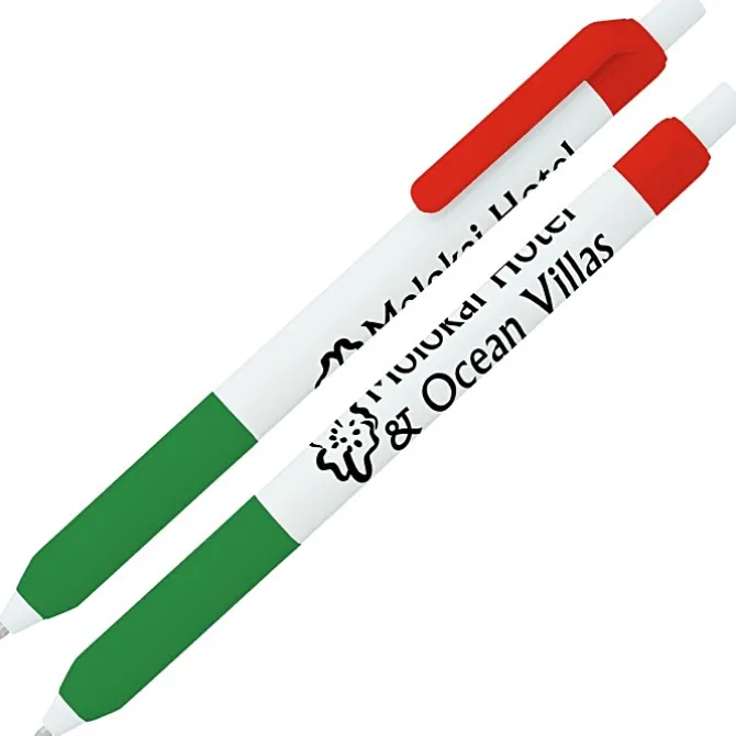 Alamo Pen - White - Opaque - 24 hr