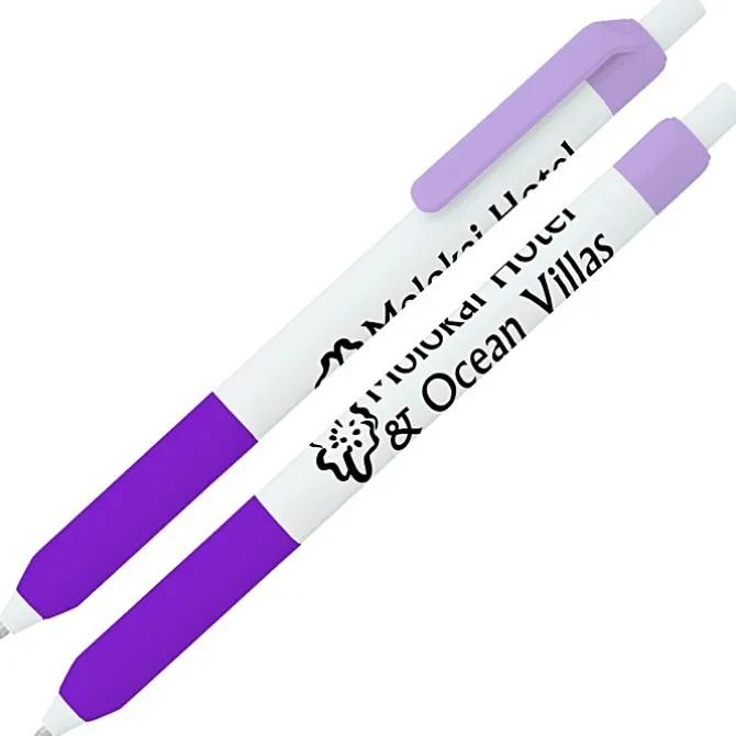 Alamo Pen - White - Opaque - 24 hr