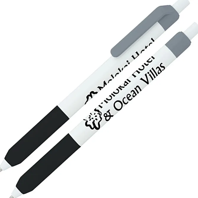 Alamo Pen - White - Opaque - 24 hr
