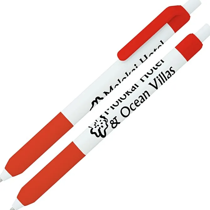 Alamo Pen - White - Opaque - 24 hr