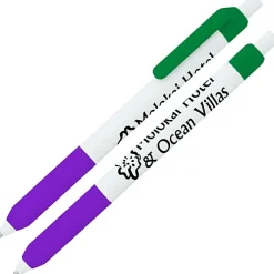 Alamo Pen - White - Opaque - 24 hr