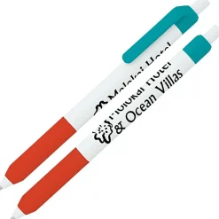 Alamo Pen - White - Opaque - 24 hr