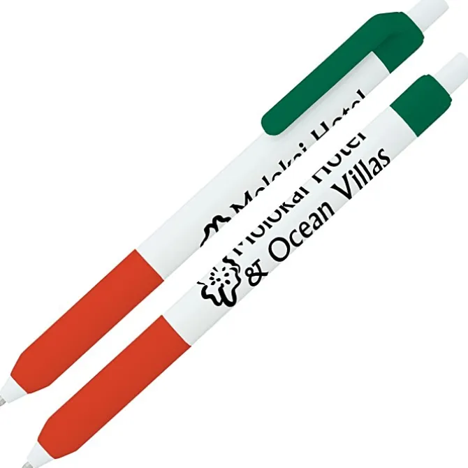 Alamo Pen - White - Opaque - 24 hr