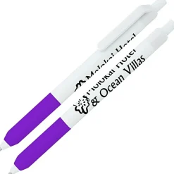 Alamo Pen - White - Opaque - 24 hr