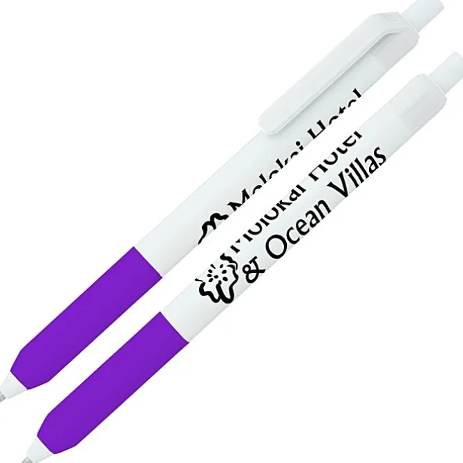 Alamo Pen - White - Opaque - 24 hr