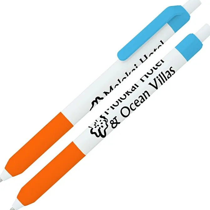 Alamo Pen - White - Opaque - 24 hr