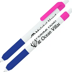 Alamo Pen - White - Opaque - 24 hr