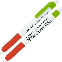 Alamo Pen - White - Opaque - 24 hr