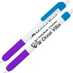 Alamo Pen - White - Opaque - 24 hr