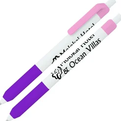 Alamo Pen - White - Opaque - 24 hr