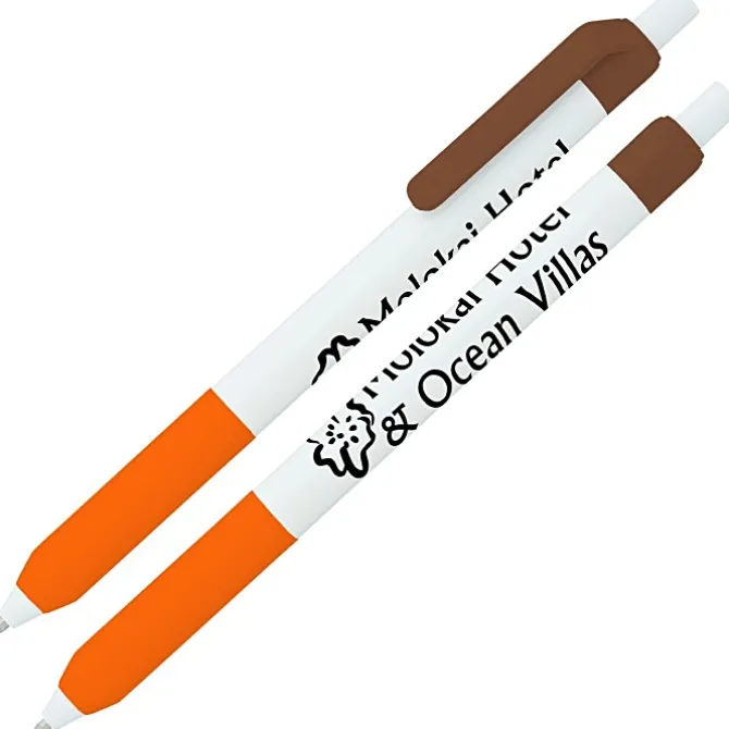 Alamo Pen - White - Opaque - 24 hr